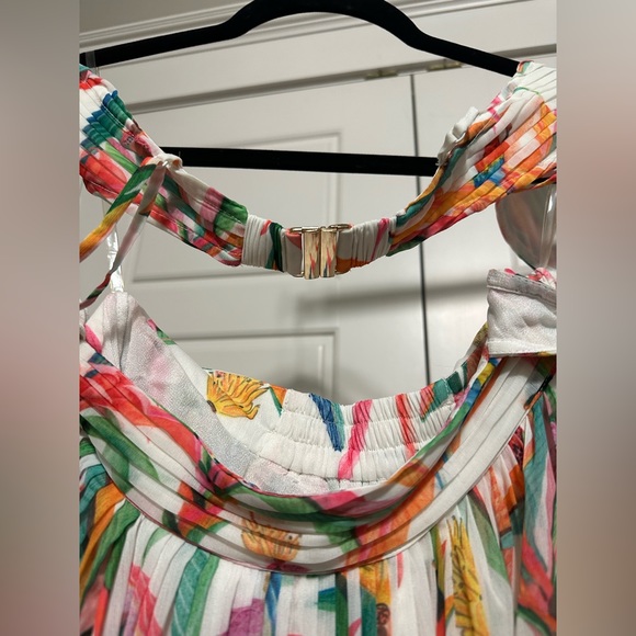 Rococo Sand maxi dress - Picture 5 of 8